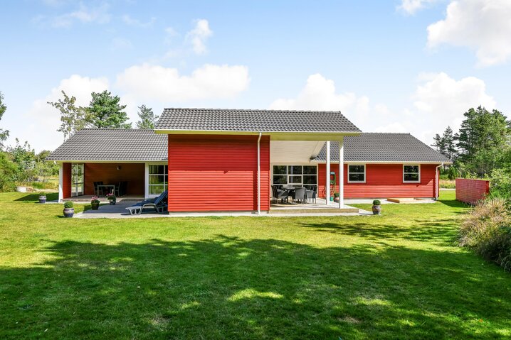 Sommerhus 41805 på Skråvejen 5, Henneby - Billede #21