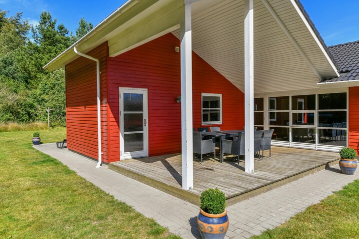 Sommerhus 41805 på Skråvejen 5, Henneby - Billede #22