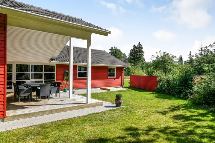 Sommerhus 41805 på Skråvejen 5, Henneby - Billede #23
