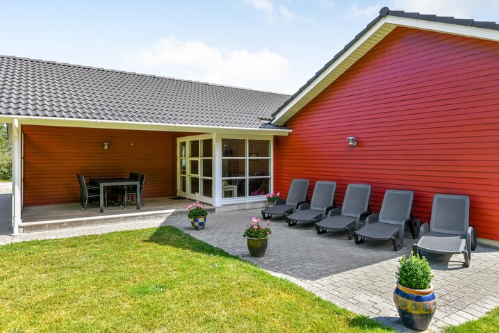 Sommerhus 41805 på Skråvejen 5, Henneby - Billede #24