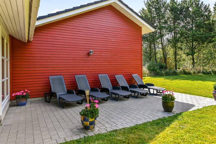 Sommerhus 41805 på Skråvejen 5, Henneby - Billede #25