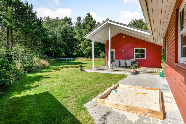Sommerhus 41805 på Skråvejen 5, Henneby - Billede #29