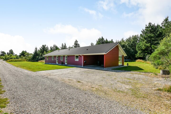 Sommerhus 41805 på Skråvejen 5, Henneby - Billede #30