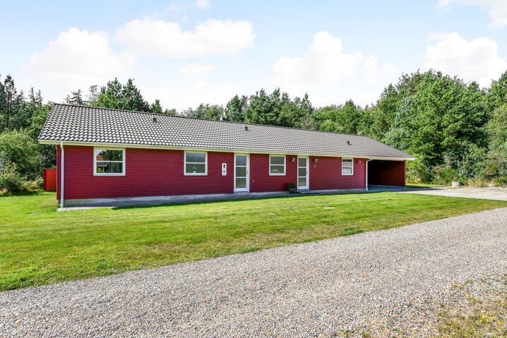 Sommerhus 41805 på Skråvejen 5, Henneby - Billede #32