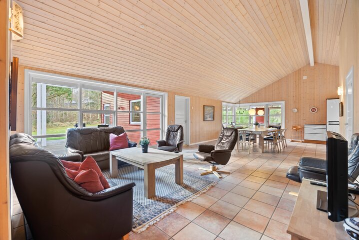 Sommerhus 41805 på Skråvejen 5, Henneby - Billede #4