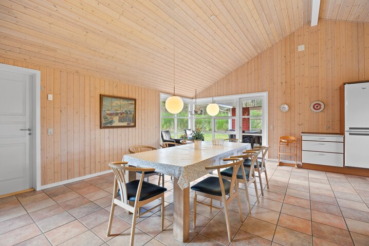 Sommerhus 41805 på Skråvejen 5, Henneby - Billede #6