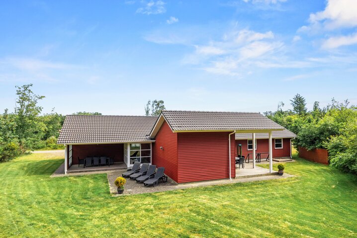 Holiday home 41805 at Skråvejen 5, Henneby - Picture #0