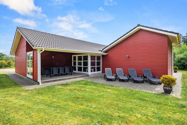 Holiday home 41805 at Skråvejen 5, Henneby - Picture #25