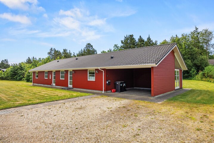 Holiday home 41805 at Skråvejen 5, Henneby - Picture #31