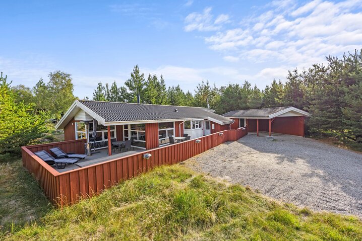 Ferienhaus 41806 in Rævestien 13, Henneby - Bild #0