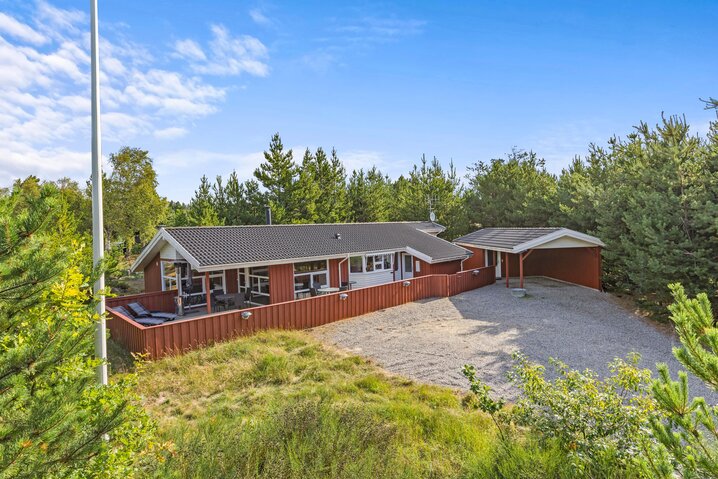 Ferienhaus 41806 in Rævestien 13, Henneby - Bild #19