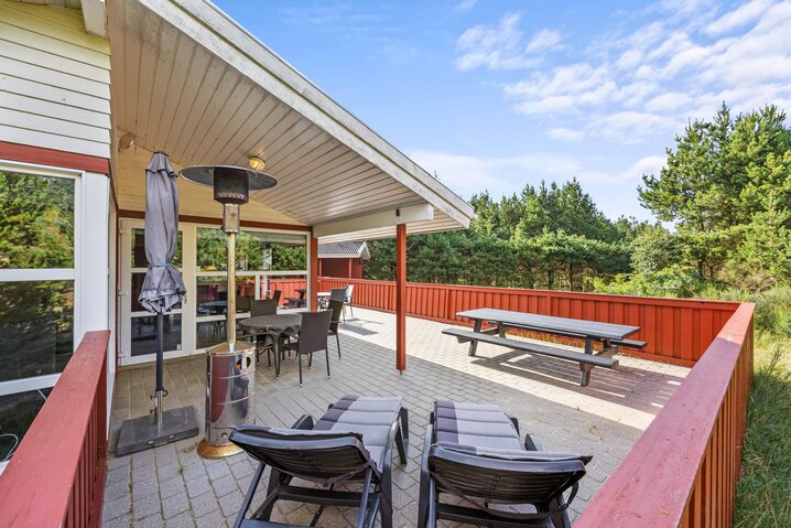 Ferienhaus 41806 in Rævestien 13, Henneby - Bild #21