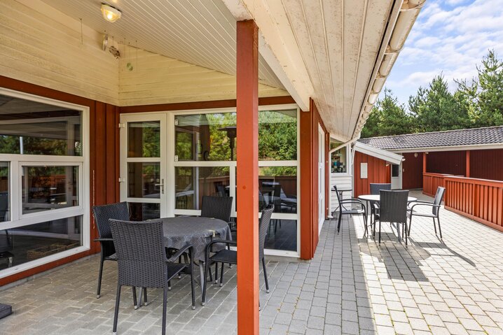 Ferienhaus 41806 in Rævestien 13, Henneby - Bild #23