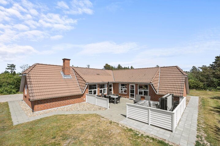 Sommerhus 41810 på Kærvej 33, Henneby - Billede #0