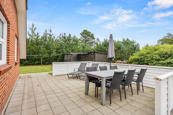 Sommerhus 41810 på Kærvej 33, Henneby - Billede #44
