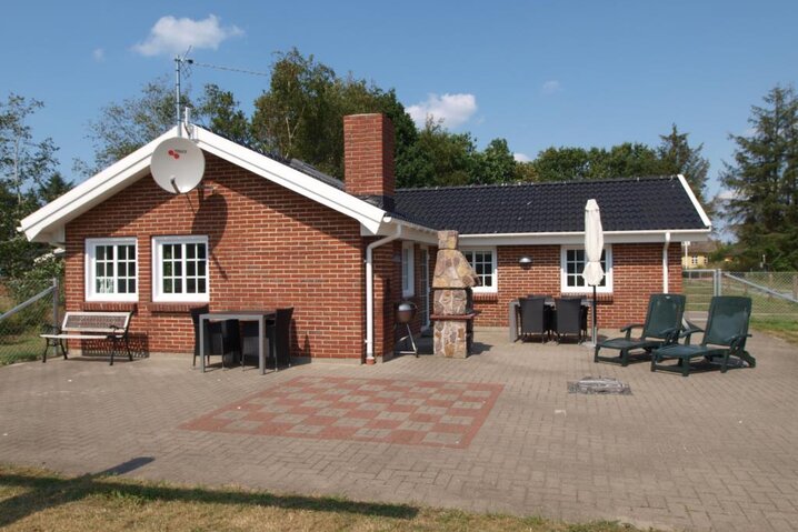 Ferienhaus 41822 in Gammel Strandvej 26, Henneby - Bild #0