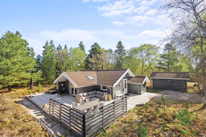 Ferienhaus 41823 in Hovgårdsvej 43, Henneby - Bild #0