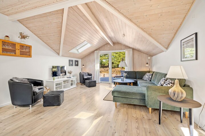 Ferienhaus 41823 in Hovgårdsvej 43, Henneby - Bild #1