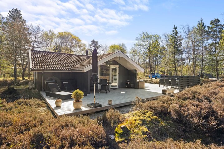 Ferienhaus 41823 in Hovgårdsvej 43, Henneby - Bild #17