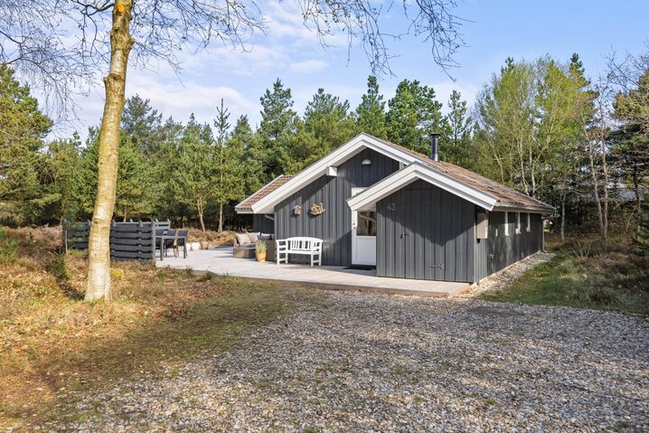 Ferienhaus 41823 in Hovgårdsvej 43, Henneby - Bild #25