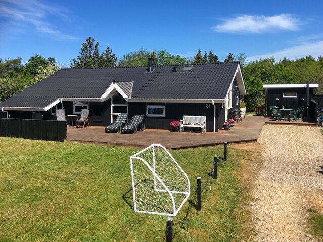 Sommerhus 41826 på Gammel Strandvej 21, Henneby - Billede #0