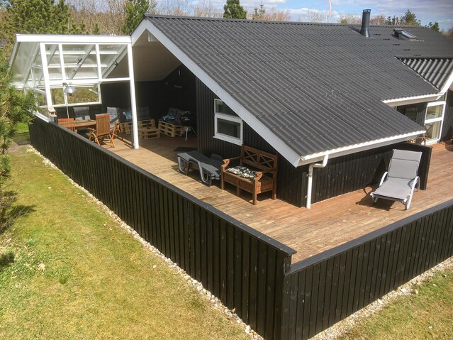 Ferienhaus 41826 in Gammel Strandvej 21, Henneby - Bild #21