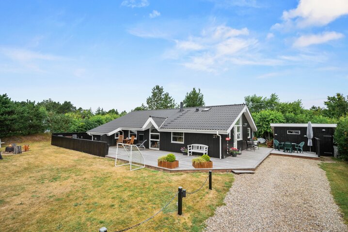 Ferienhaus 41826 in Gammel Strandvej 21, Henneby - Bild #0