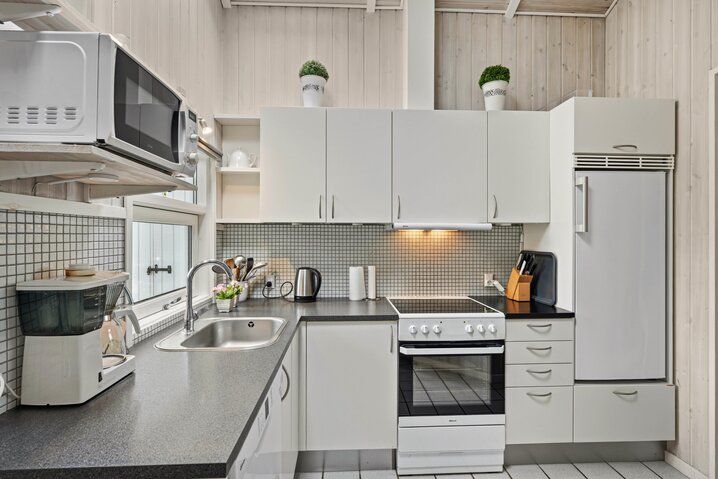 Ferienhaus 41826 in Gammel Strandvej 21, Henneby - Bild #8