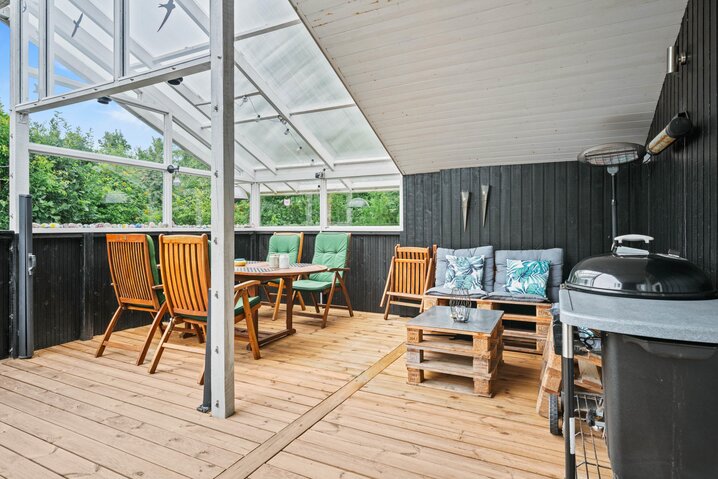 Ferienhaus 41826 in Gammel Strandvej 21, Henneby - Bild #20
