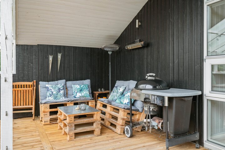 Ferienhaus 41826 in Gammel Strandvej 21, Henneby - Bild #22