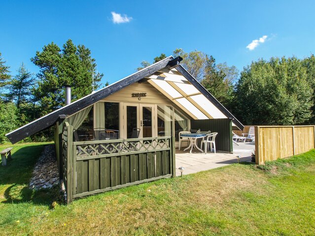 Sommerhus 41830 på Kærvej 45, Henneby - Billede #16