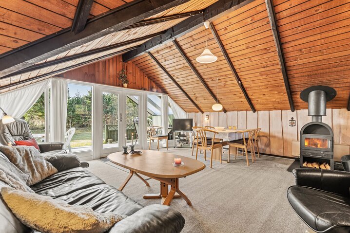 Sommerhus 41830 på Kærvej 45, Henneby - Billede #1