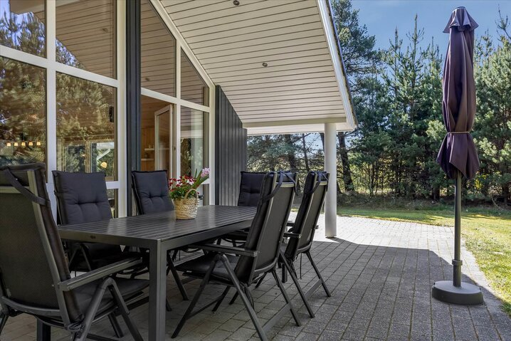 Ferienhaus 41837 in Rådyrstien 18, Henneby - Bild #34