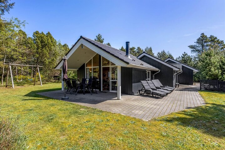 Ferienhaus 41837 in Rådyrstien 18, Henneby - Bild #28