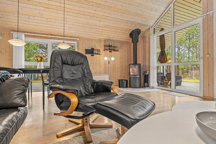 Ferienhaus 41837 in Rådyrstien 18, Henneby - Bild #6