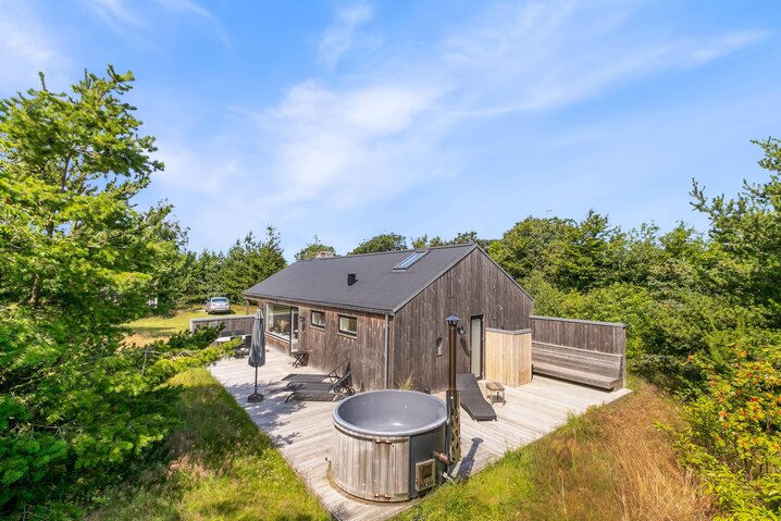 Sommerhus 41881 på Hyttestien 12, Henneby - Billede #0