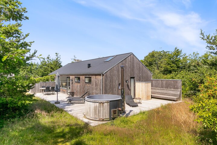 Sommerhus 41881 på Hyttestien 12, Henneby - Billede #18