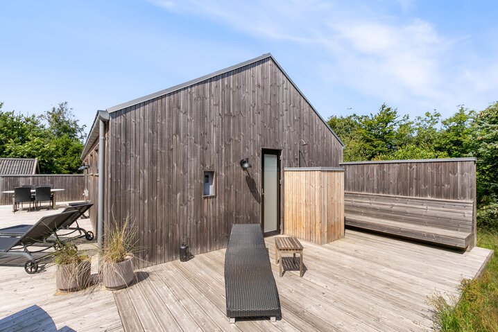 Sommerhus 41881 på Hyttestien 12, Henneby - Billede #19