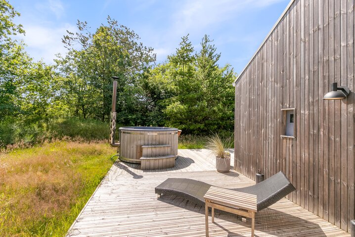 Sommerhus 41881 på Hyttestien 12, Henneby - Billede #22