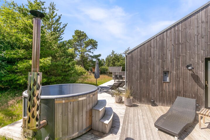 Sommerhus 41881 på Hyttestien 12, Henneby - Billede #24