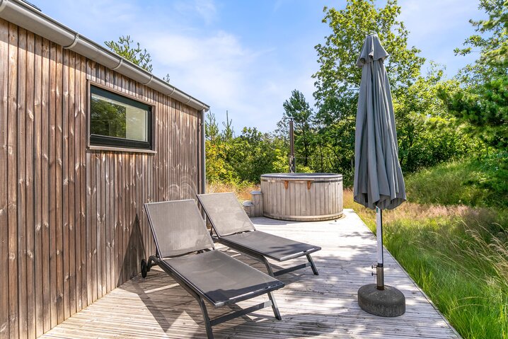 Sommerhus 41881 på Hyttestien 12, Henneby - Billede #25