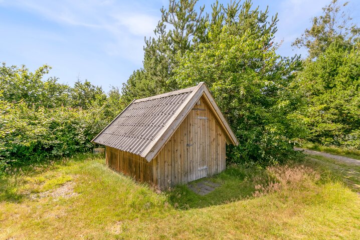 Sommerhus 41881 på Hyttestien 12, Henneby - Billede #29