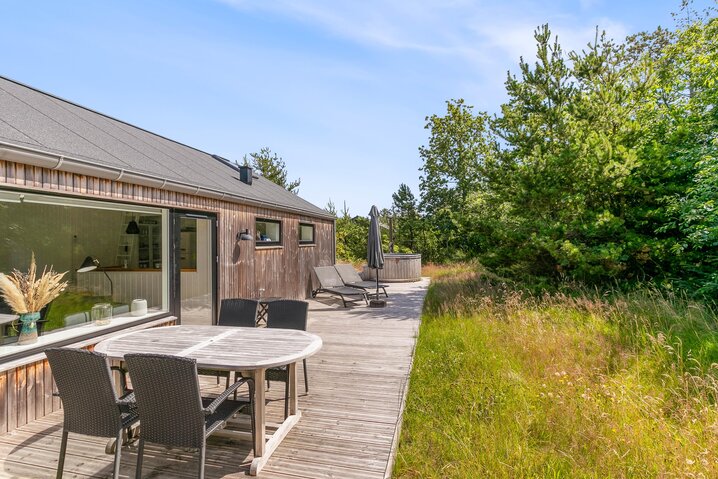 Sommerhus 41881 på Hyttestien 12, Henneby - Billede #30