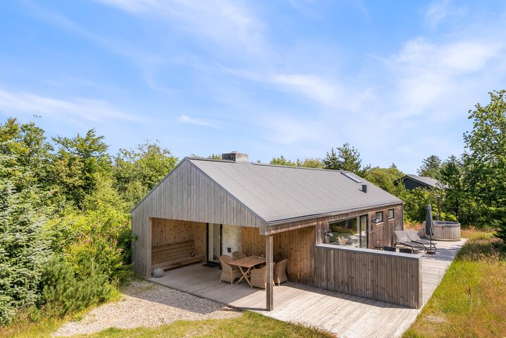 Sommerhus 41881 på Hyttestien 12, Henneby - Billede #32