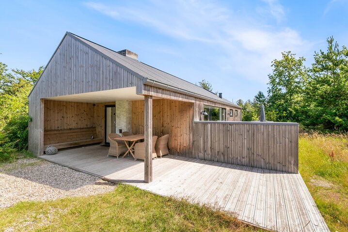 Sommerhus 41881 på Hyttestien 12, Henneby - Billede #33