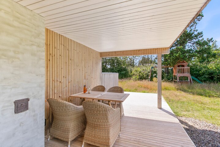 Sommerhus 41881 på Hyttestien 12, Henneby - Billede #35