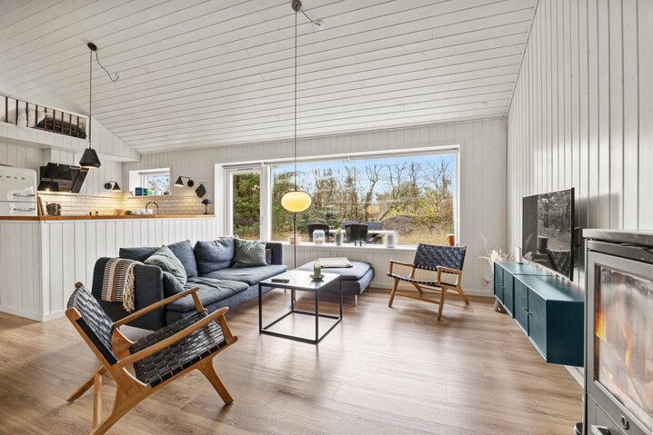 Sommerhus 41881 på Hyttestien 12, Henneby - Billede #3