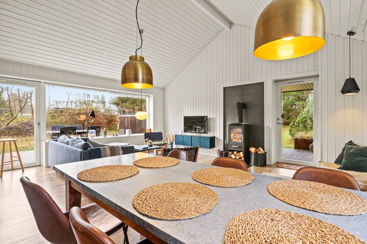 Sommerhus 41881 på Hyttestien 12, Henneby - Billede #5