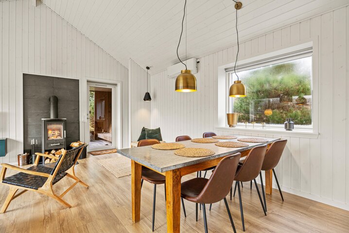 Sommerhus 41881 på Hyttestien 12, Henneby - Billede #6