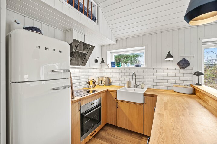 Sommerhus 41881 på Hyttestien 12, Henneby - Billede #8